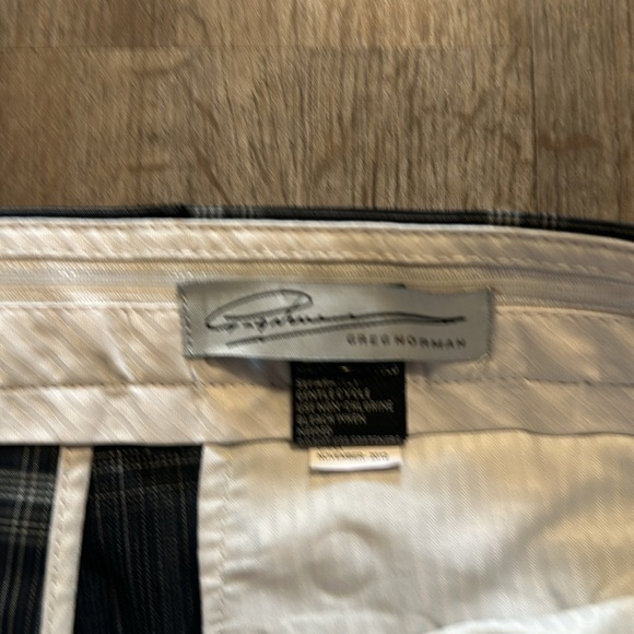 GREG NORMAN SHORTS SIZD(38) - Picture 6 of 11